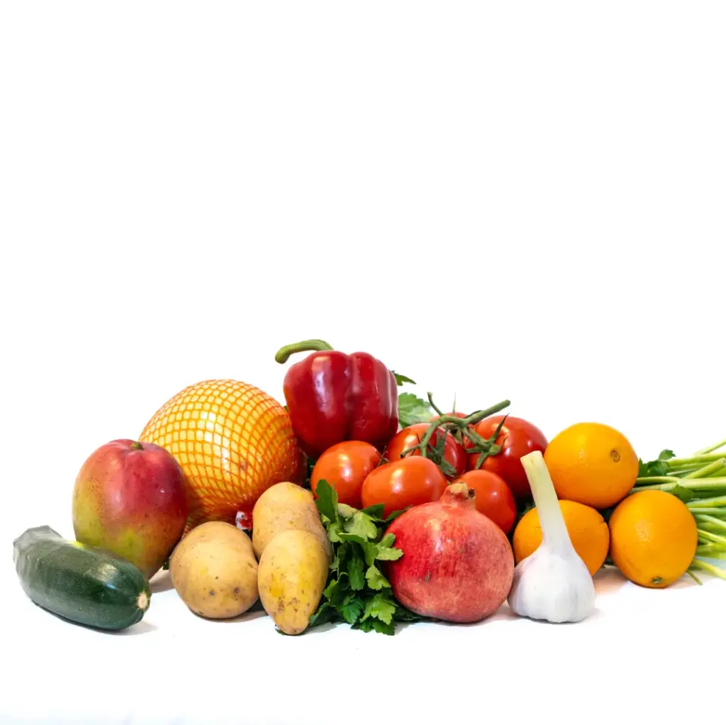 Golden Pack Obst und Gemüse